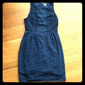 Perfect Navy Blue Summer Dress from Old Navy